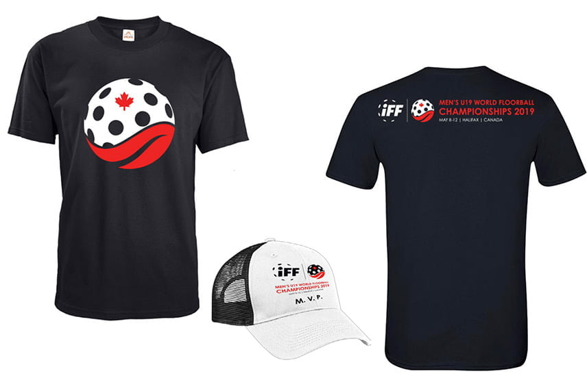 U19 Floorball Apparel
