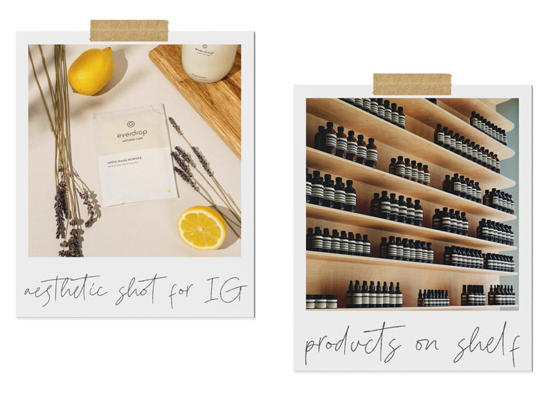 brand management photos