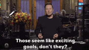 social media goals