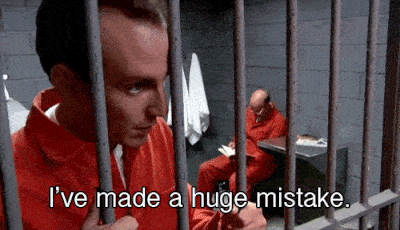 social media mistakes