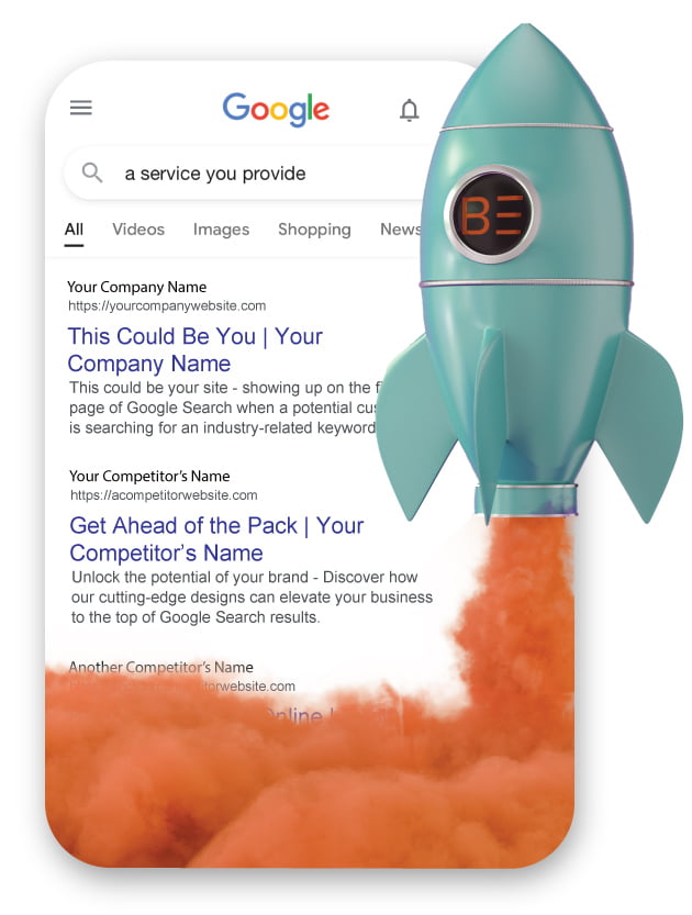 SEO Rocket Google