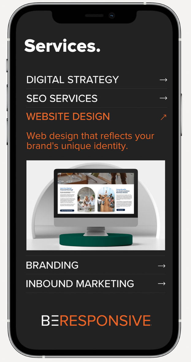 SEO mobile website optimization
