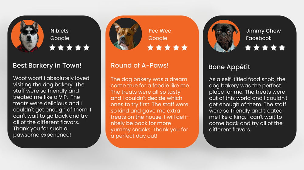 Local Seo Strategies: Testimonials