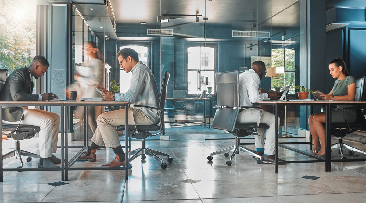 Coworking space
