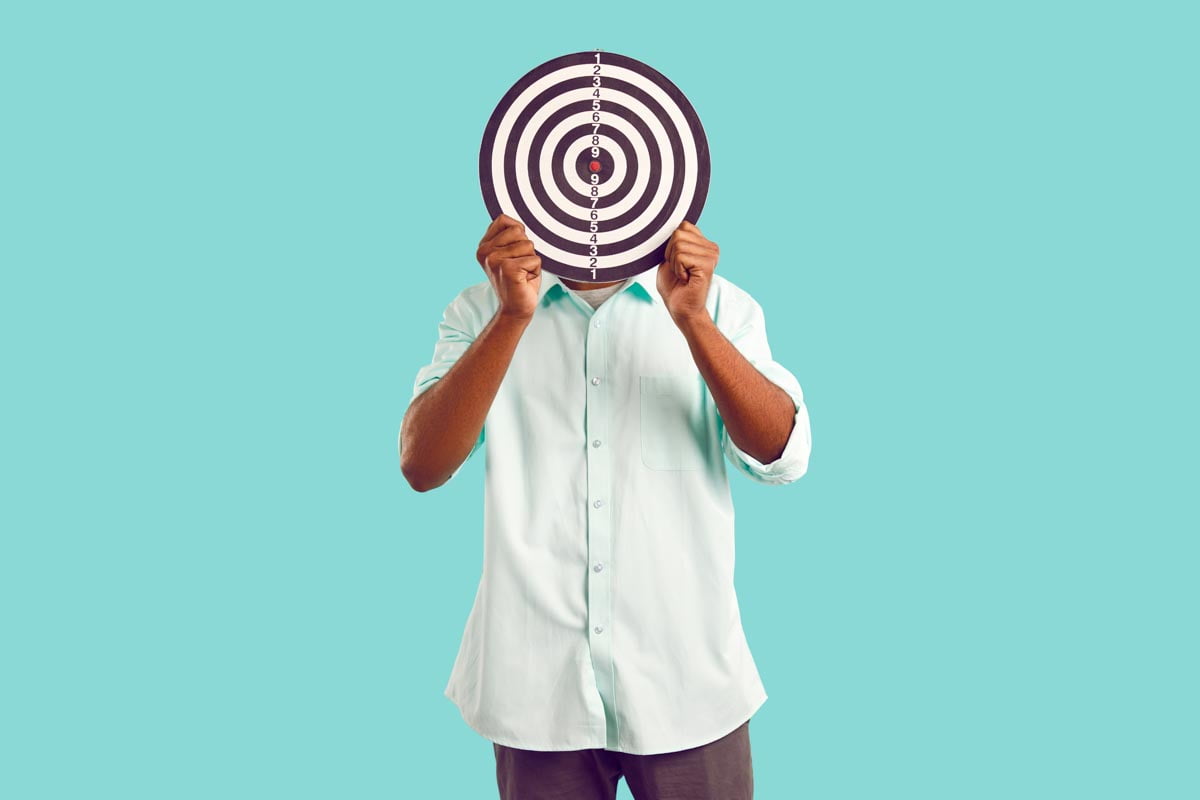 online marketing target audience