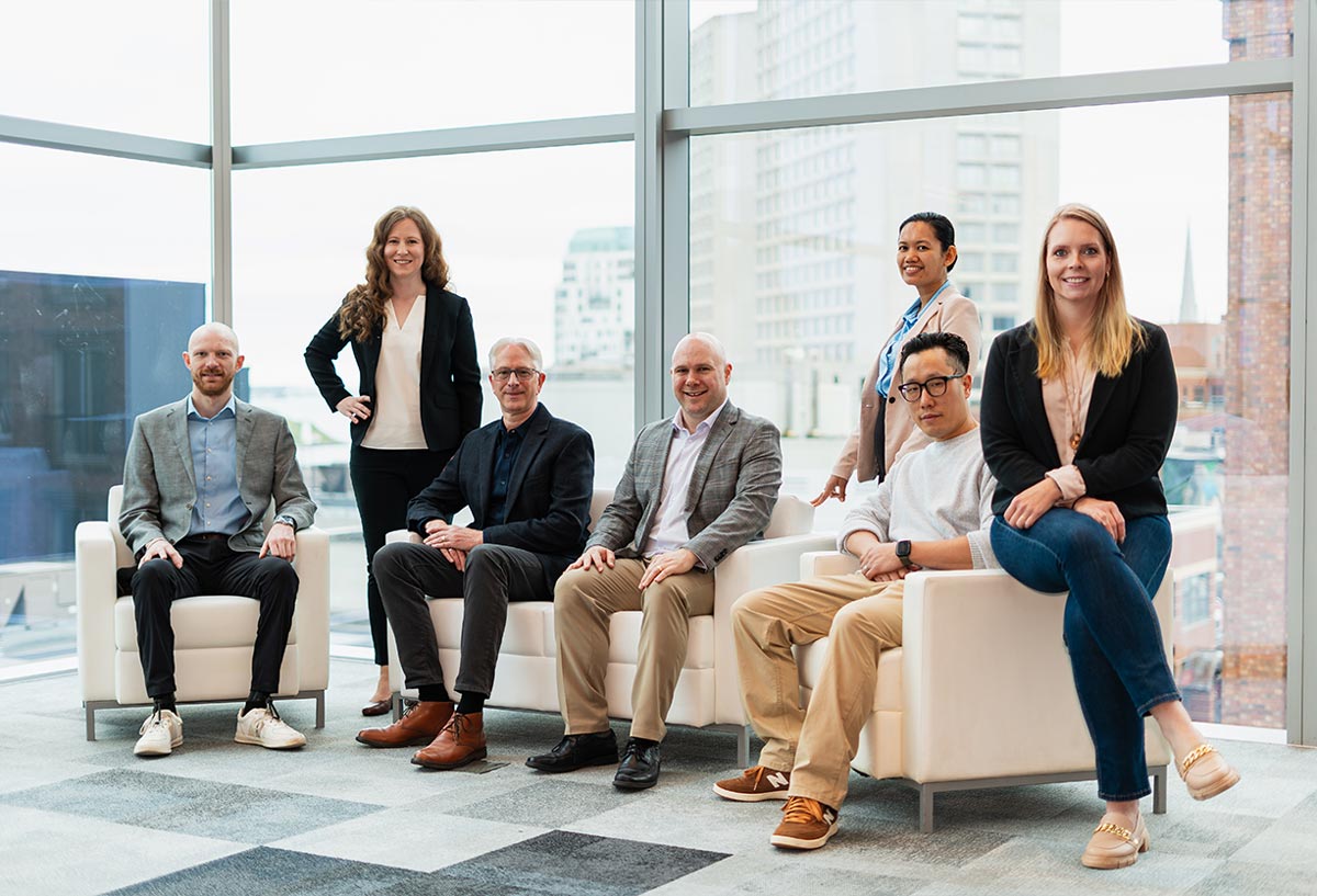 Be Responsive Team